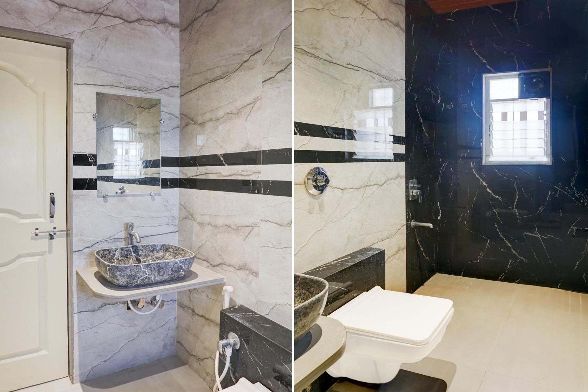 Hotel O Jeevan Restaurant & Lodging Kavathe Εξωτερικό φωτογραφία